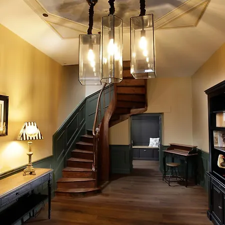 L'intemporelle Dom wakacyjny Landrais