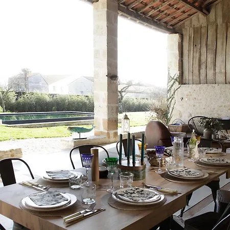 Dom wakacyjny L'intemporelle