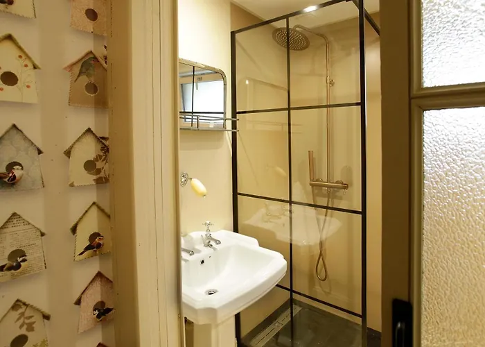 L'intemporelle Ferienhaus Landrais