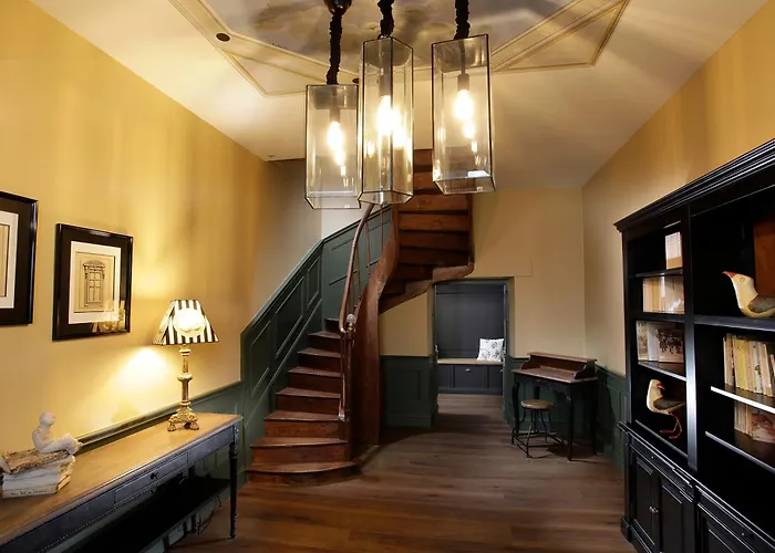 L'intemporelle Ferienhaus Landrais