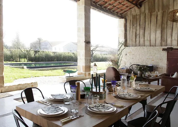 Ferienhaus L'intemporelle