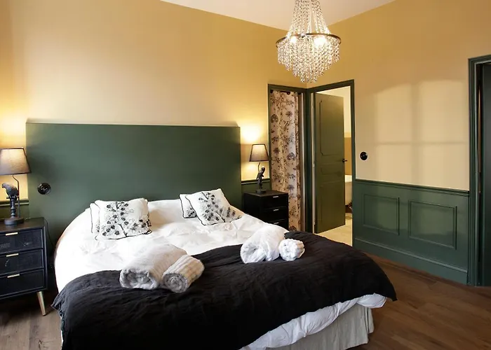 Ferienhaus L'intemporelle *