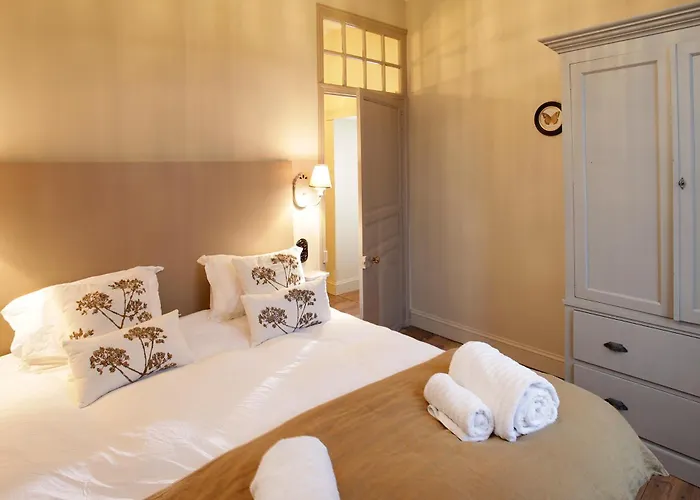 L'intemporelle Ferienhaus *